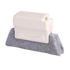 Creative Window Groove Cleaning Brush Hand-held Cleaner Tools