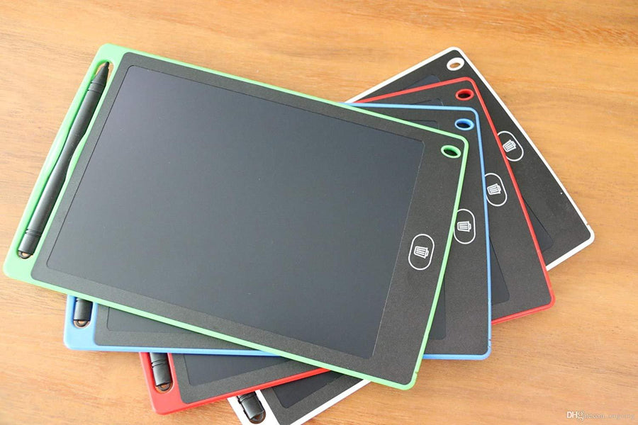 8.5 Inch LCD Writing Tablet | Digital Drawing Pad & Reusable Memo Board