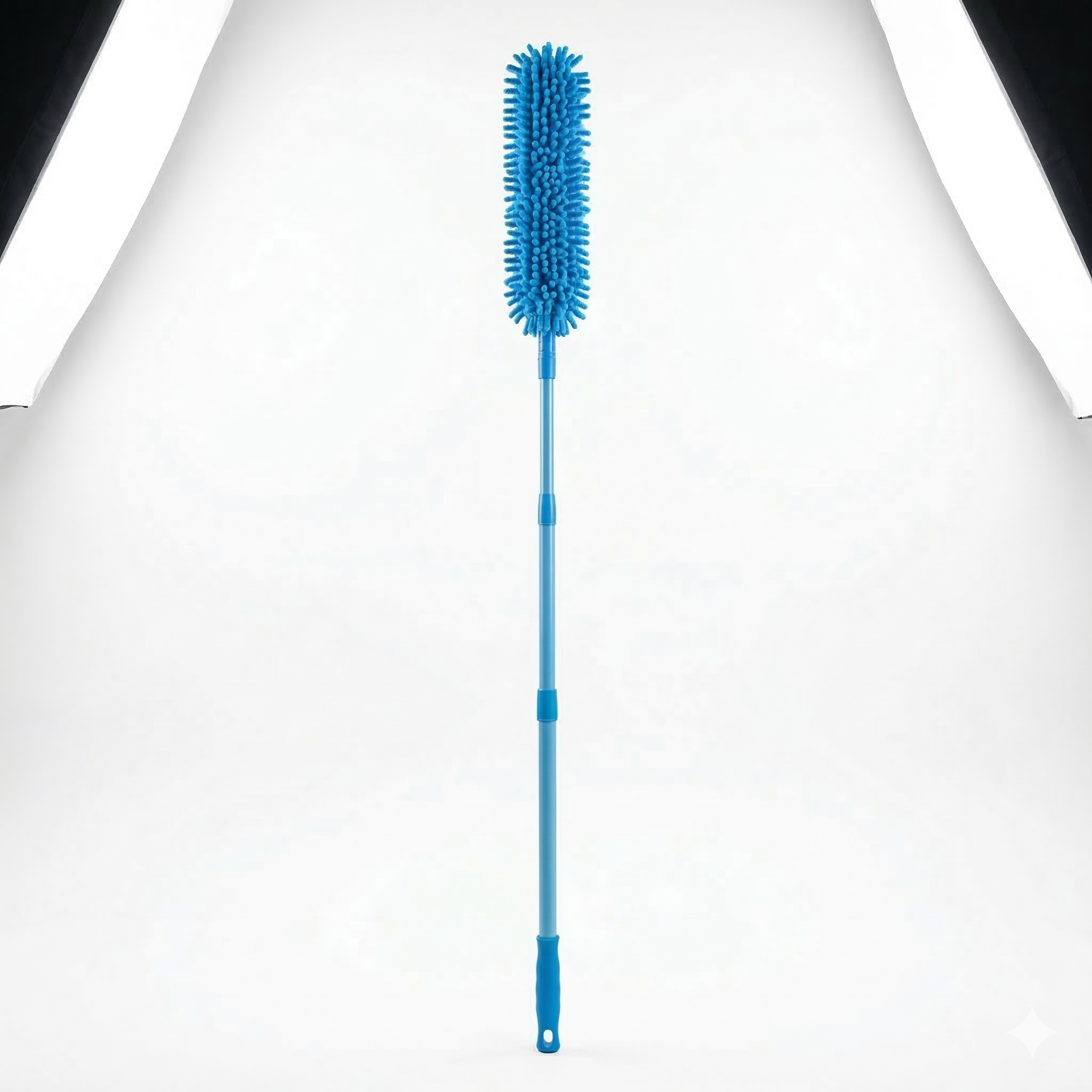 Foldable Multipurpose Microfiber Fan Cleaning Duster For Quick And Easy Cleaning