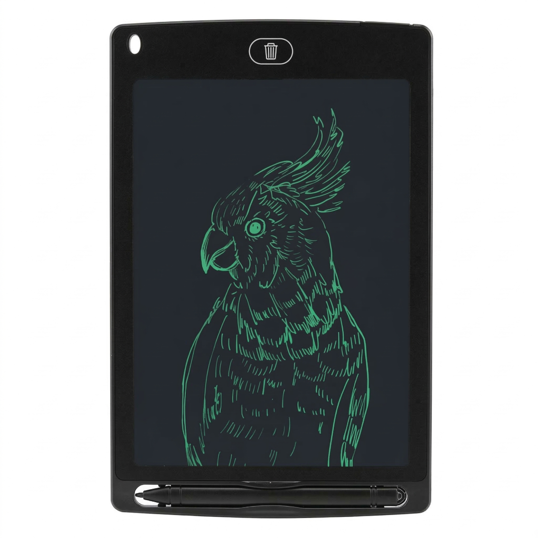 8.5 Inch LCD Writing Tablet | Digital Drawing Pad & Reusable Memo Board