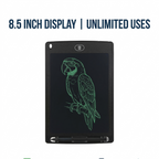8.5 Inch LCD Writing Tablet | Digital Drawing Pad & Reusable Memo Board